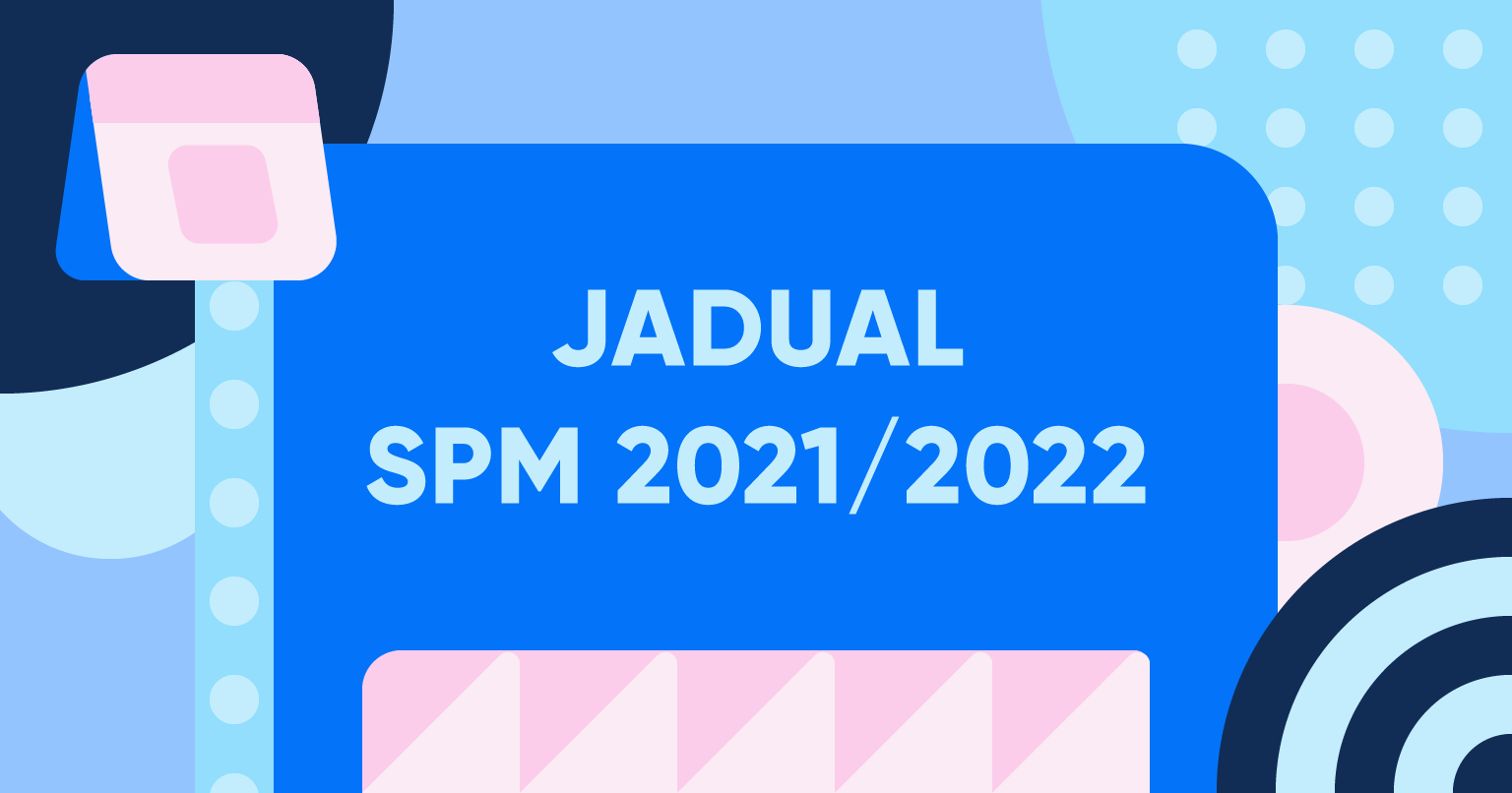 Spm jadual 2022